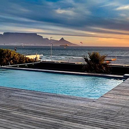 Heaven On Earth - Blouberg Beachfront Self-Catering Apartment Bloubergstrand Eksteriør bilde