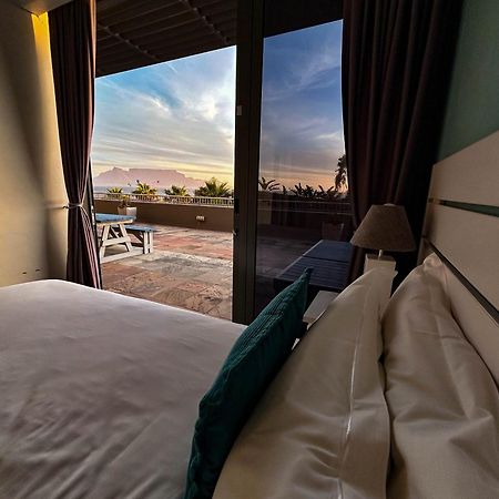 Heaven On Earth - Blouberg Beachfront Self-Catering Apartment Bloubergstrand Eksteriør bilde