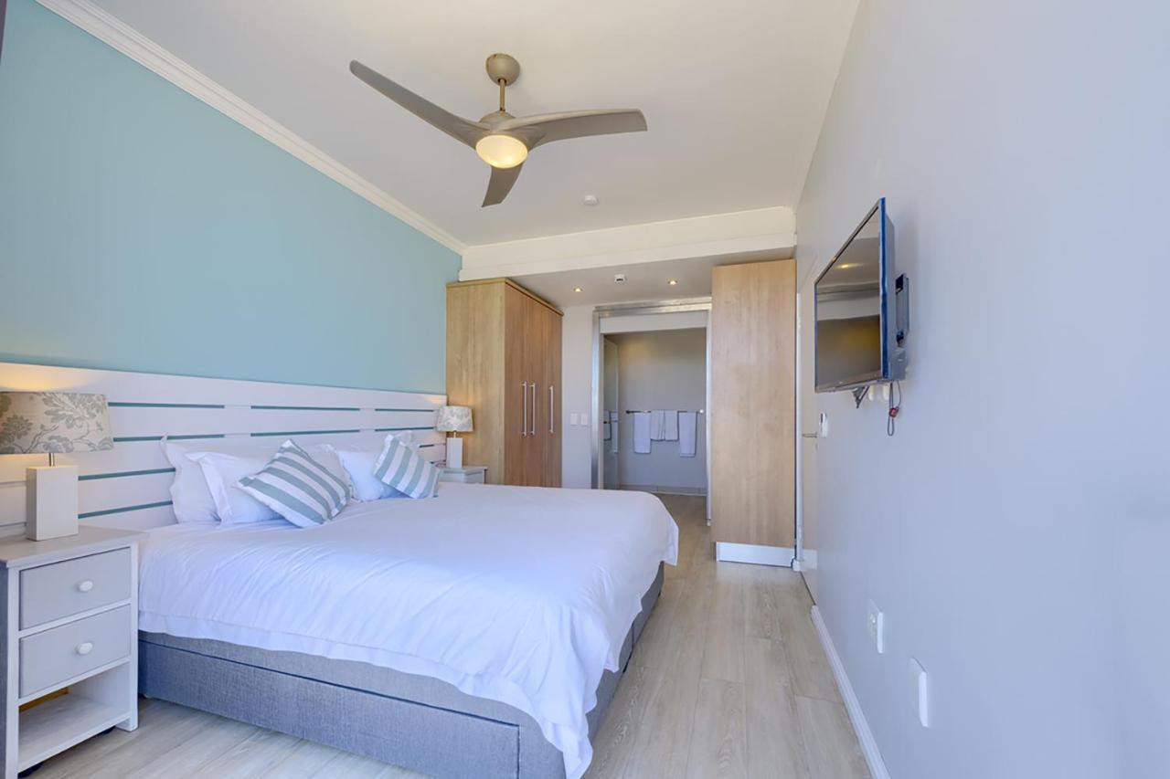 Heaven On Earth - Blouberg Beachfront Self-Catering Apartment Bloubergstrand Eksteriør bilde