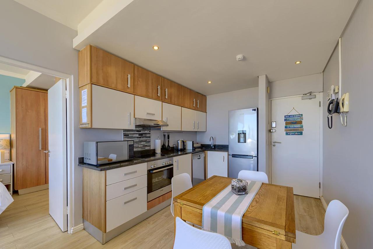 Heaven On Earth - Blouberg Beachfront Self-Catering Apartment Bloubergstrand Eksteriør bilde