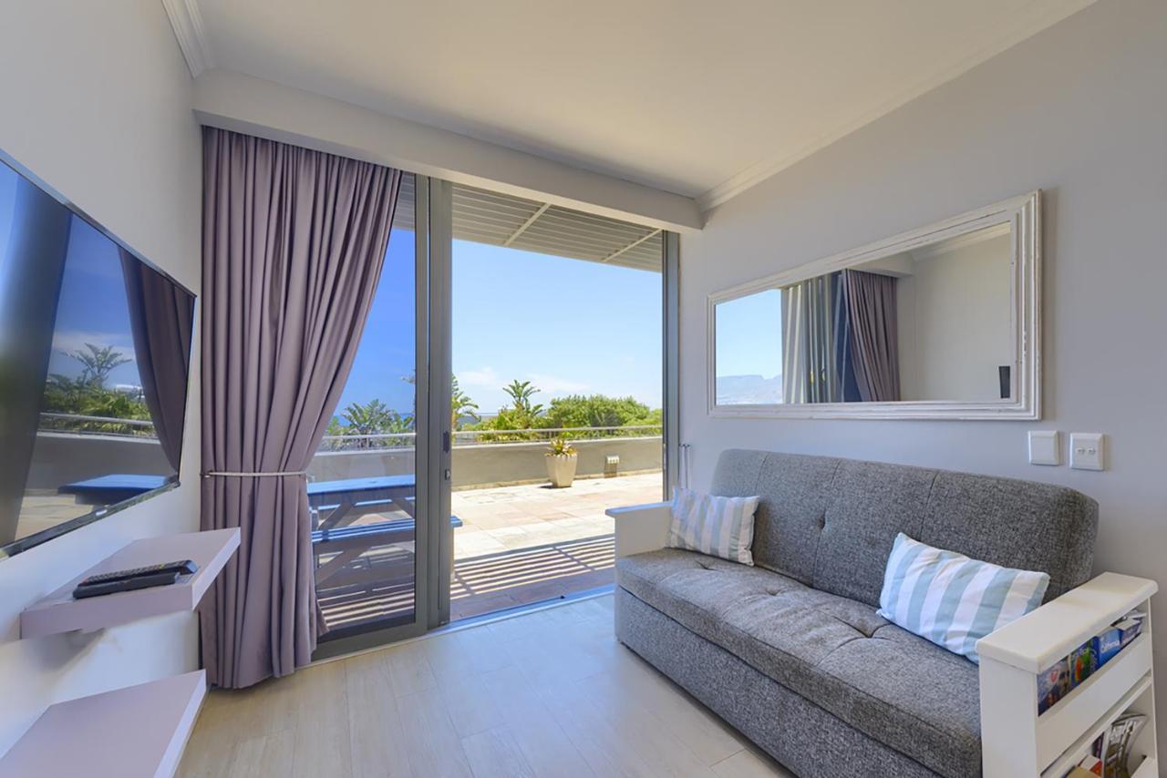 Heaven On Earth - Blouberg Beachfront Self-Catering Apartment Bloubergstrand Eksteriør bilde
