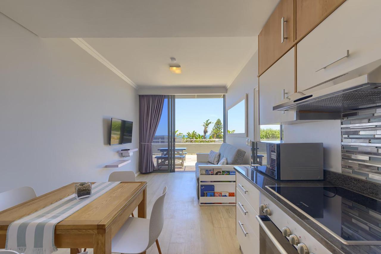 Heaven On Earth - Blouberg Beachfront Self-Catering Apartment Bloubergstrand Eksteriør bilde