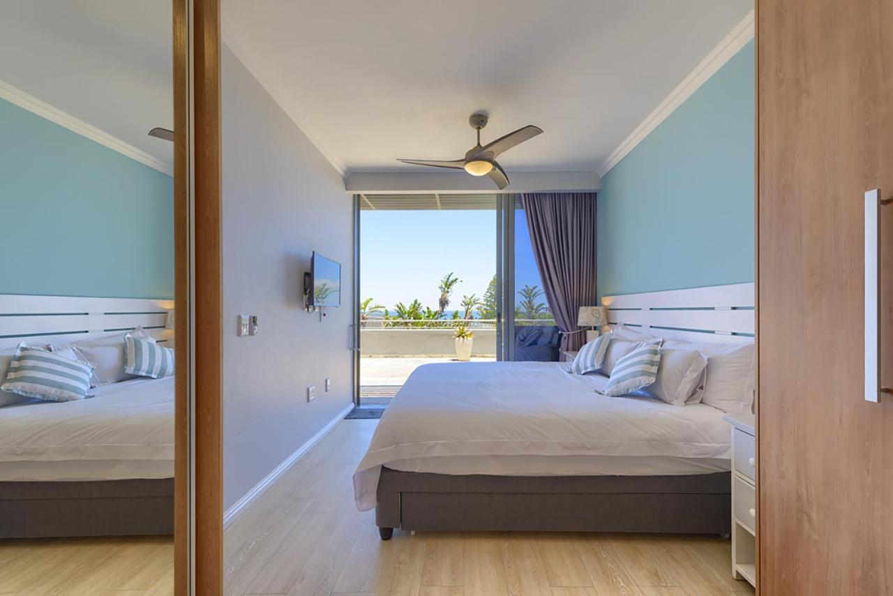 Heaven On Earth - Blouberg Beachfront Self-Catering Apartment Bloubergstrand Eksteriør bilde
