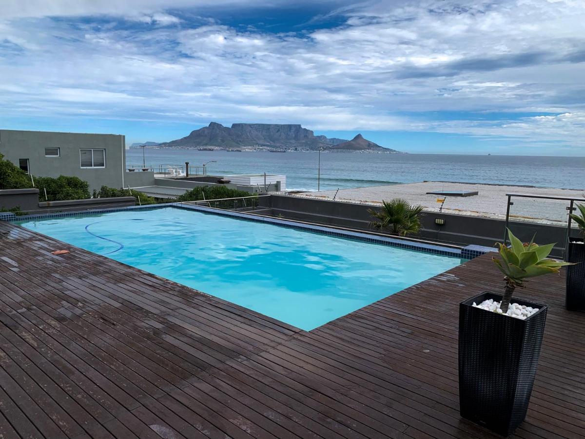 Heaven On Earth - Blouberg Beachfront Self-Catering Apartment Bloubergstrand Eksteriør bilde