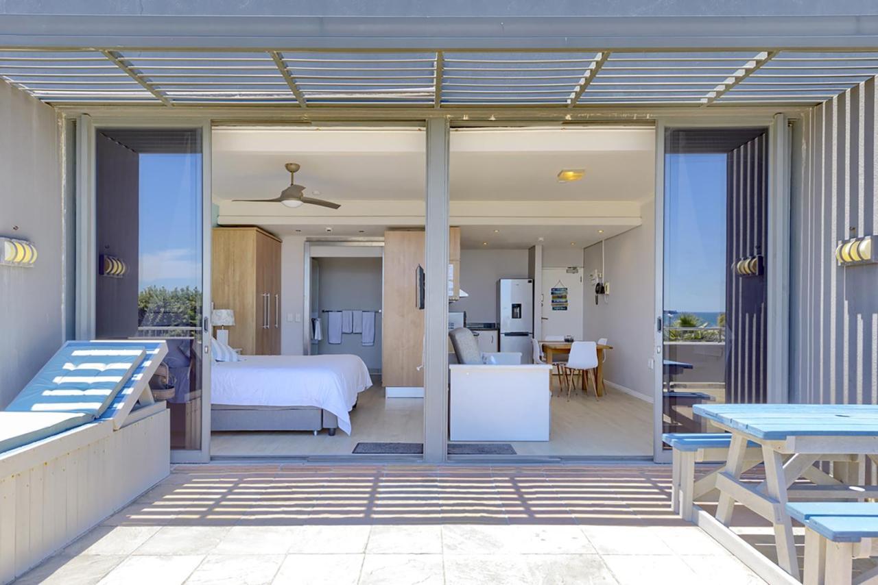Heaven On Earth - Blouberg Beachfront Self-Catering Apartment Bloubergstrand Eksteriør bilde