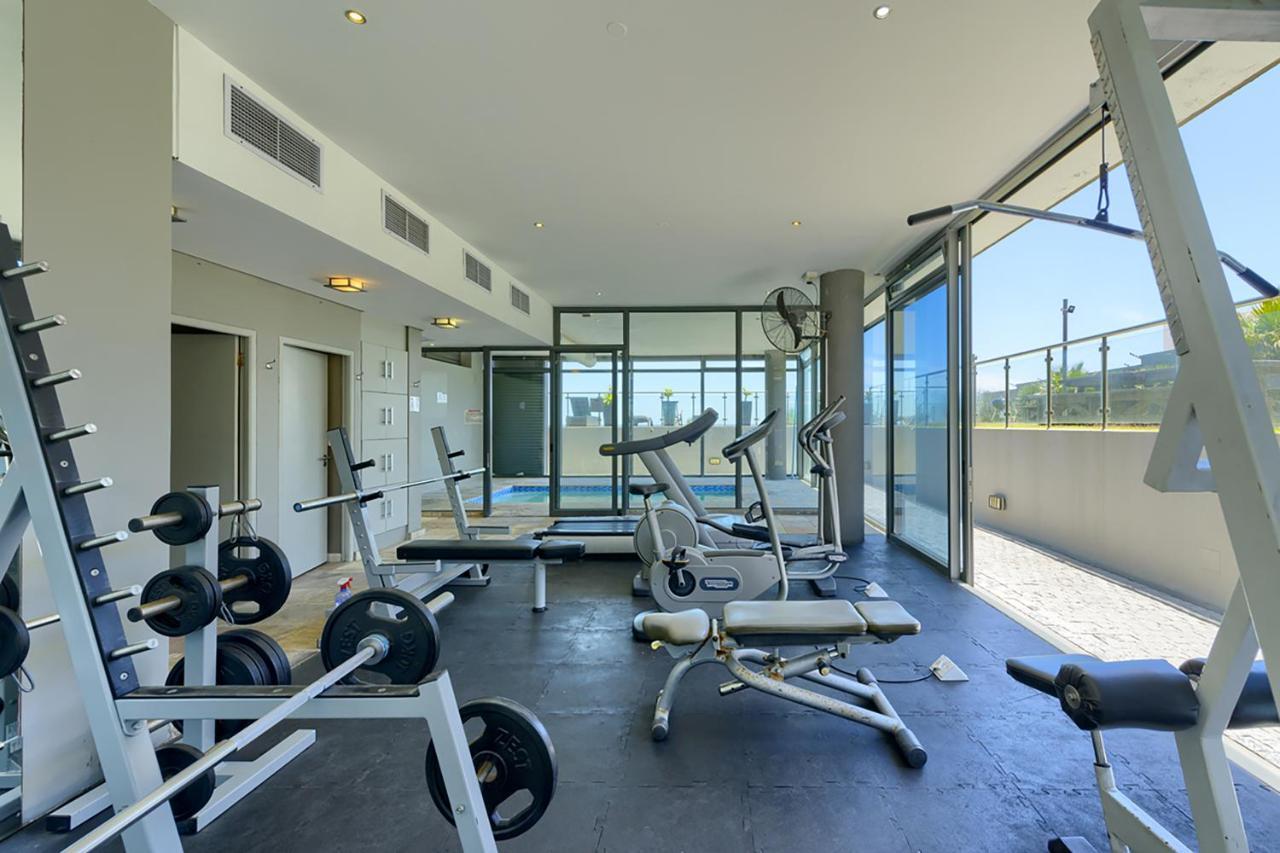 Heaven On Earth - Blouberg Beachfront Self-Catering Apartment Bloubergstrand Eksteriør bilde