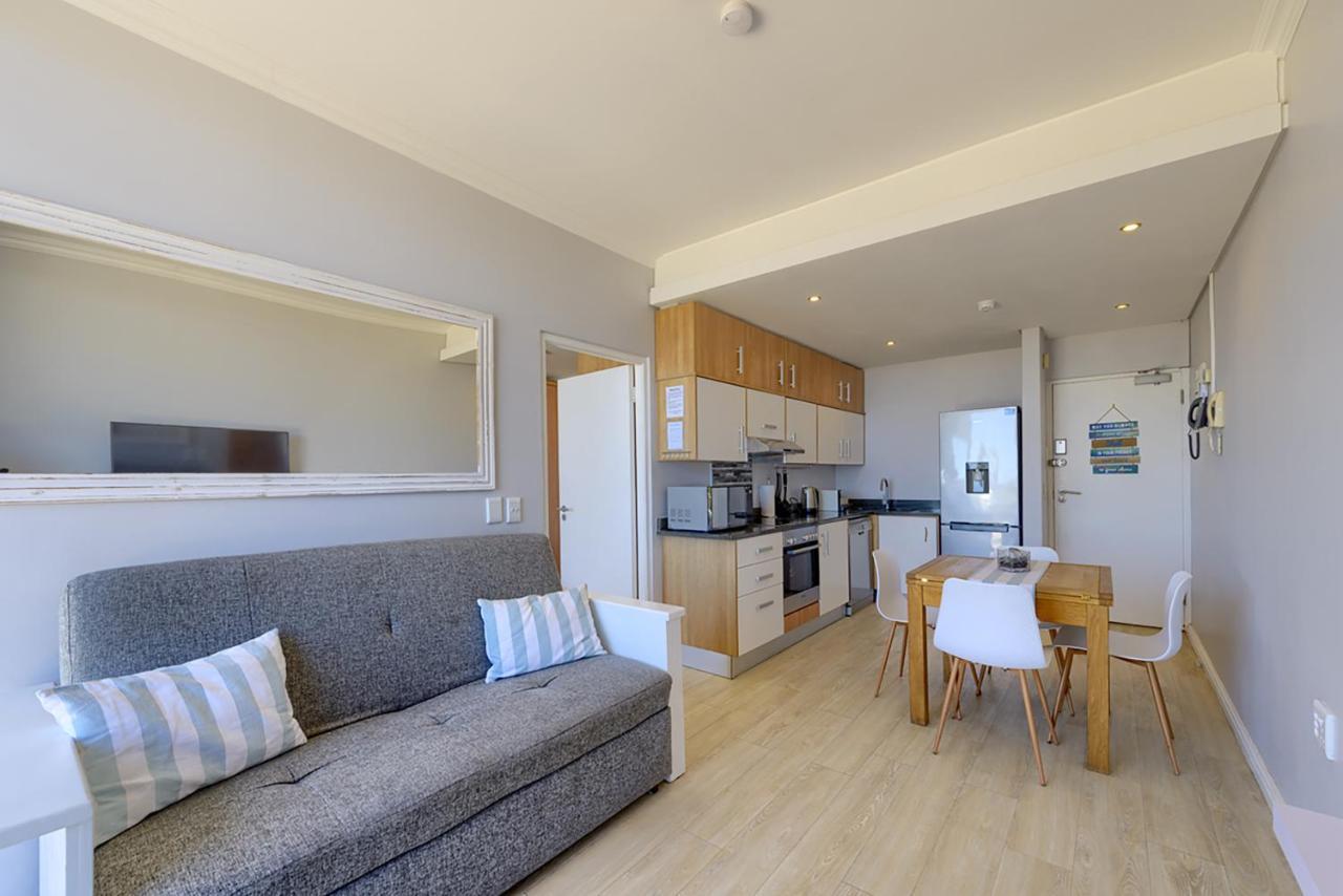 Heaven On Earth - Blouberg Beachfront Self-Catering Apartment Bloubergstrand Eksteriør bilde