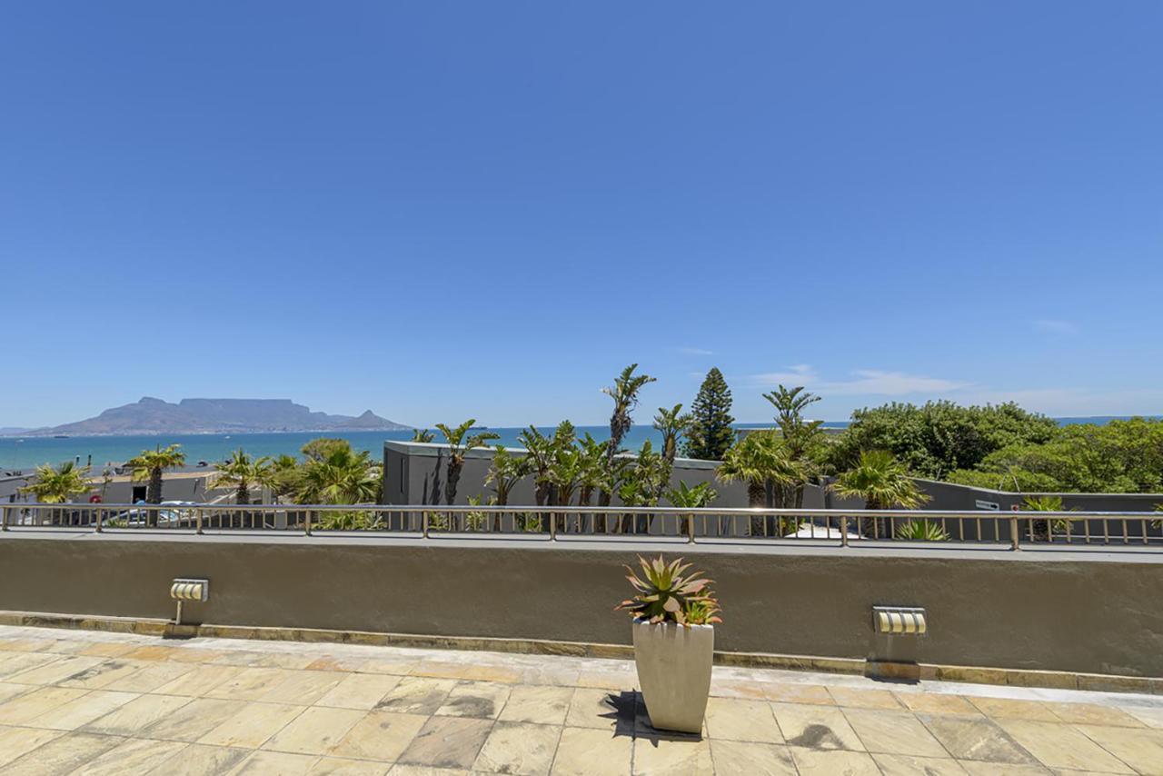Heaven On Earth - Blouberg Beachfront Self-Catering Apartment Bloubergstrand Eksteriør bilde