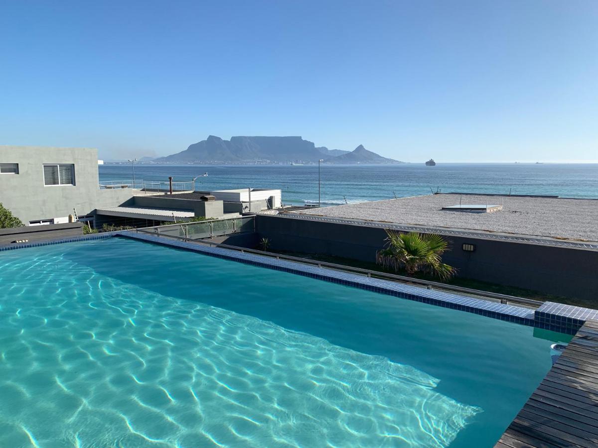 Heaven On Earth - Blouberg Beachfront Self-Catering Apartment Bloubergstrand Eksteriør bilde