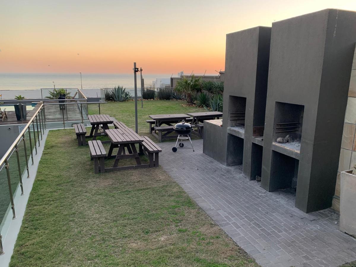 Heaven On Earth - Blouberg Beachfront Self-Catering Apartment Bloubergstrand Eksteriør bilde