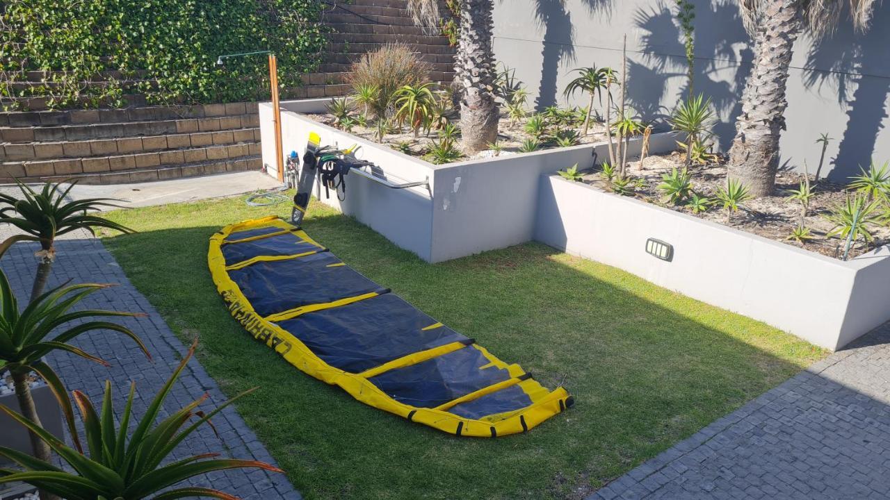 Heaven On Earth - Blouberg Beachfront Self-Catering Apartment Bloubergstrand Eksteriør bilde