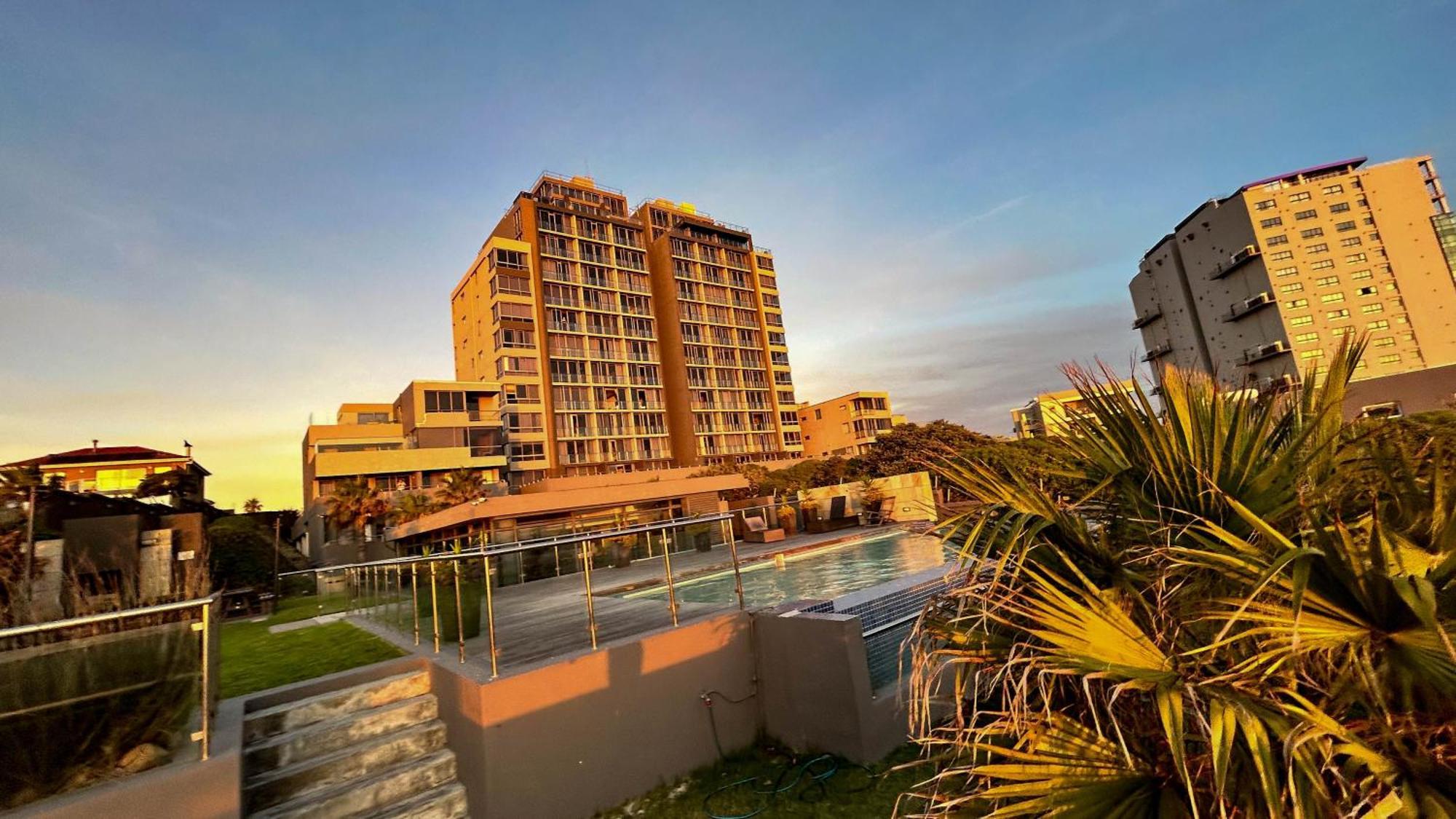 Heaven On Earth - Blouberg Beachfront Self-Catering Apartment Bloubergstrand Eksteriør bilde