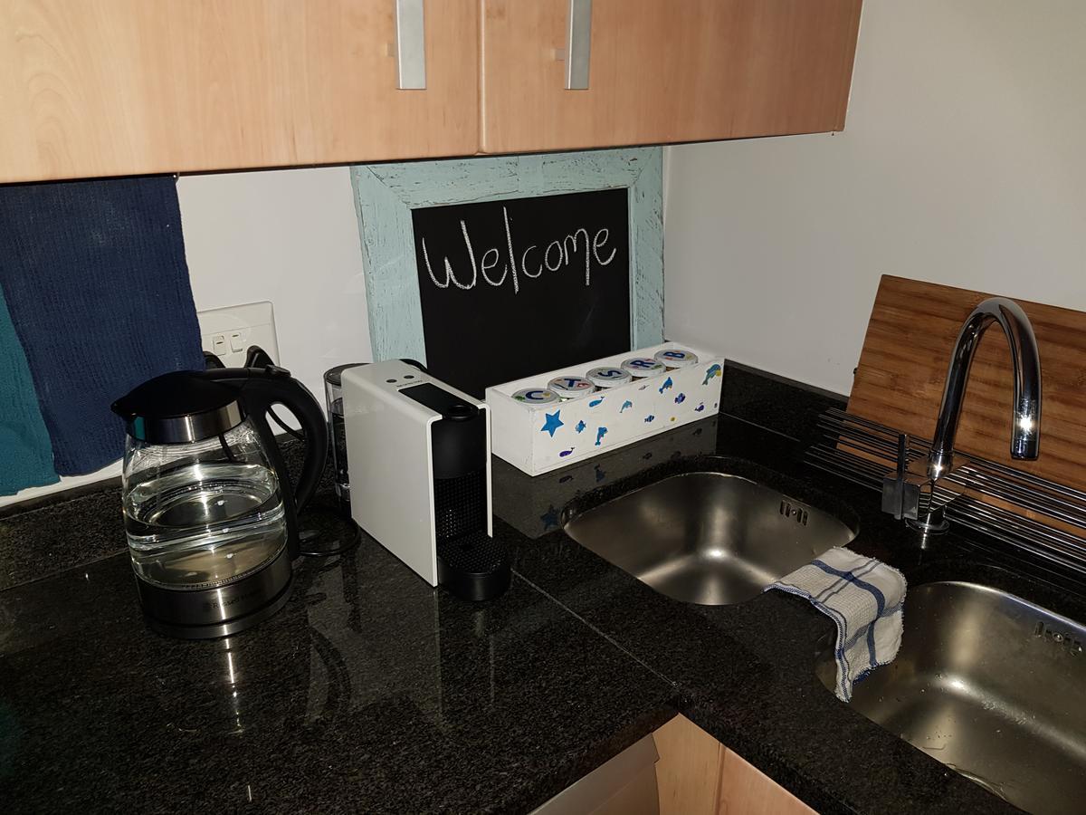 Heaven On Earth - Blouberg Beachfront Self-Catering Apartment Bloubergstrand Eksteriør bilde