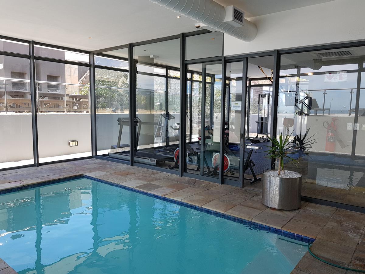 Heaven On Earth - Blouberg Beachfront Self-Catering Apartment Bloubergstrand Eksteriør bilde
