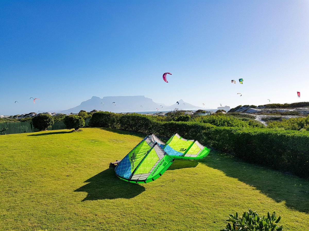 Heaven On Earth - Blouberg Beachfront Self-Catering Apartment Bloubergstrand Eksteriør bilde