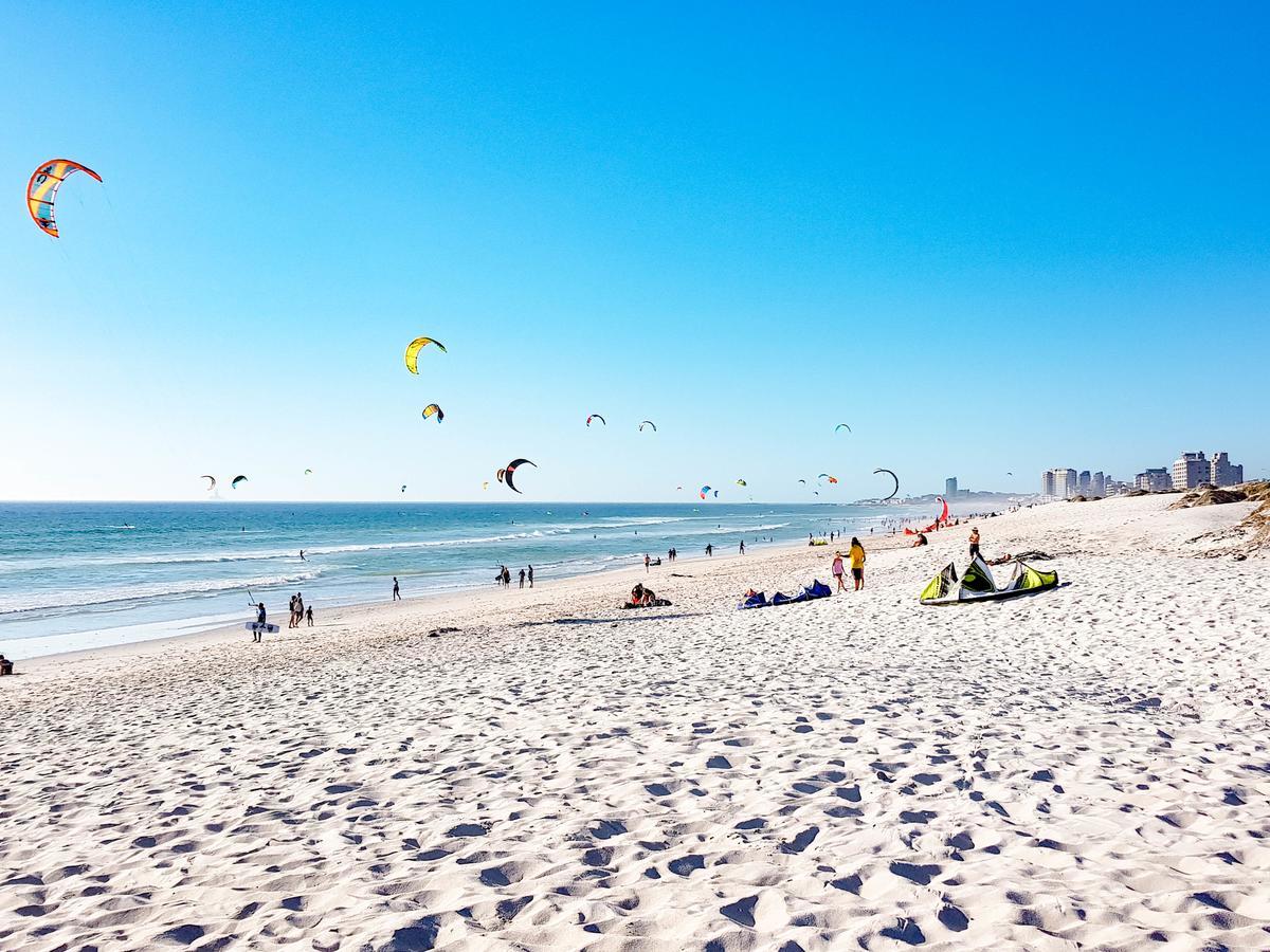 Heaven On Earth - Blouberg Beachfront Self-Catering Apartment Bloubergstrand Eksteriør bilde