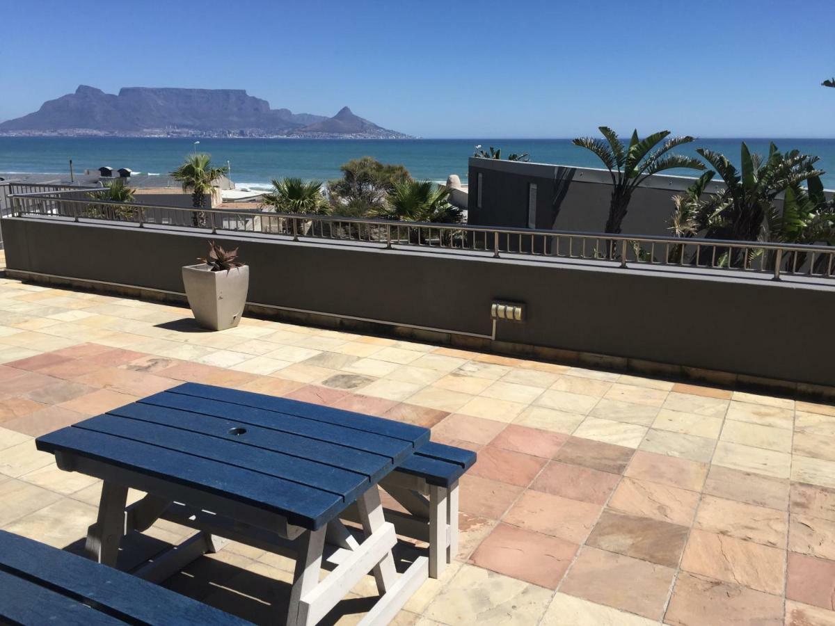 Heaven On Earth - Blouberg Beachfront Self-Catering Apartment Bloubergstrand Eksteriør bilde